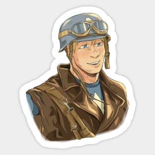 Steve Sticker